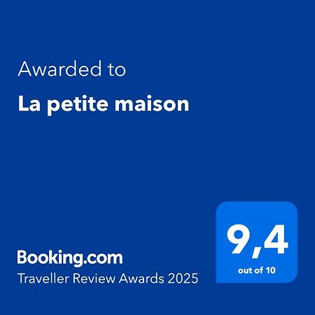 La Petite Maison Turín Exterior foto