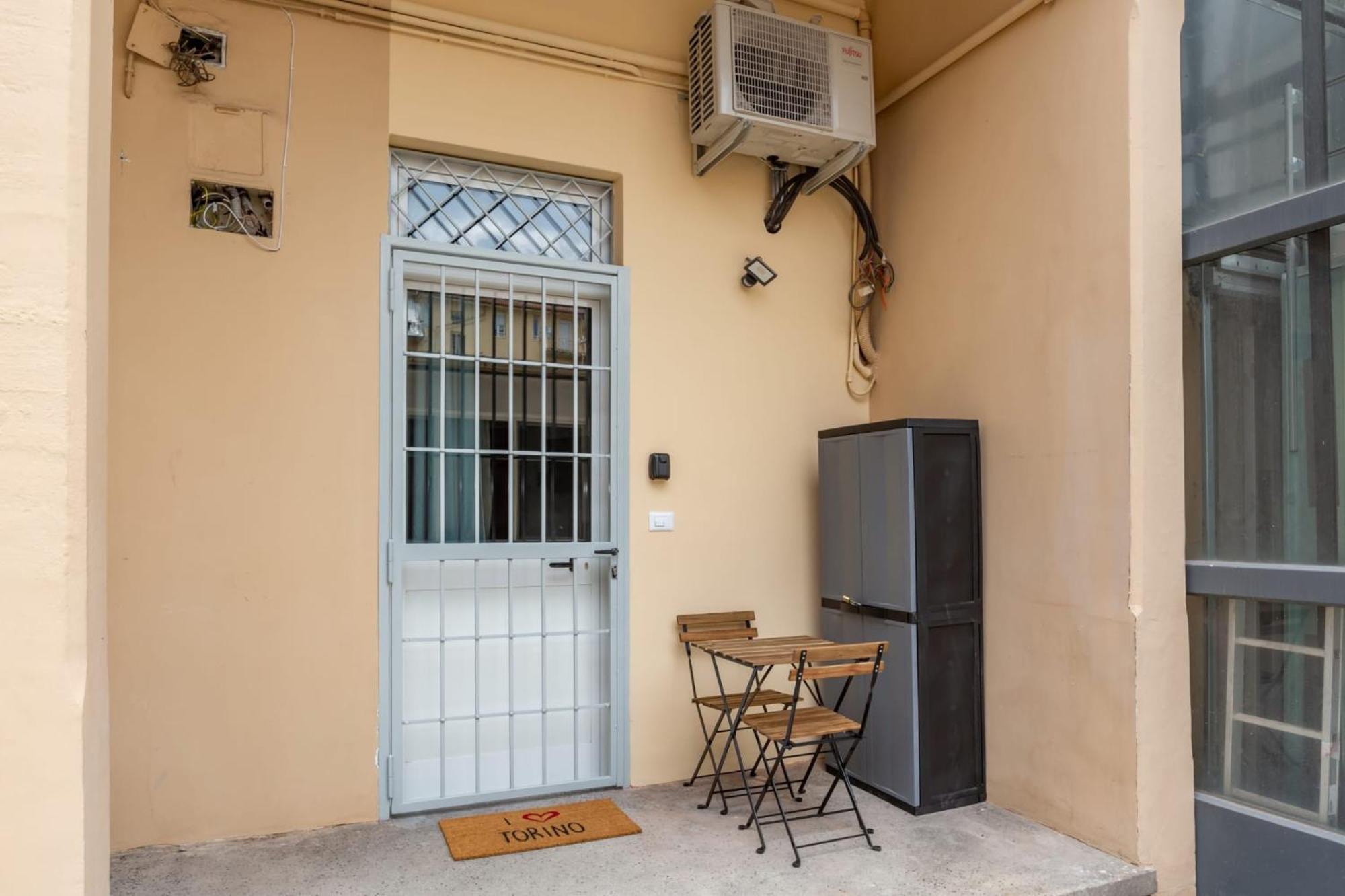 La Petite Maison Turín Exterior foto