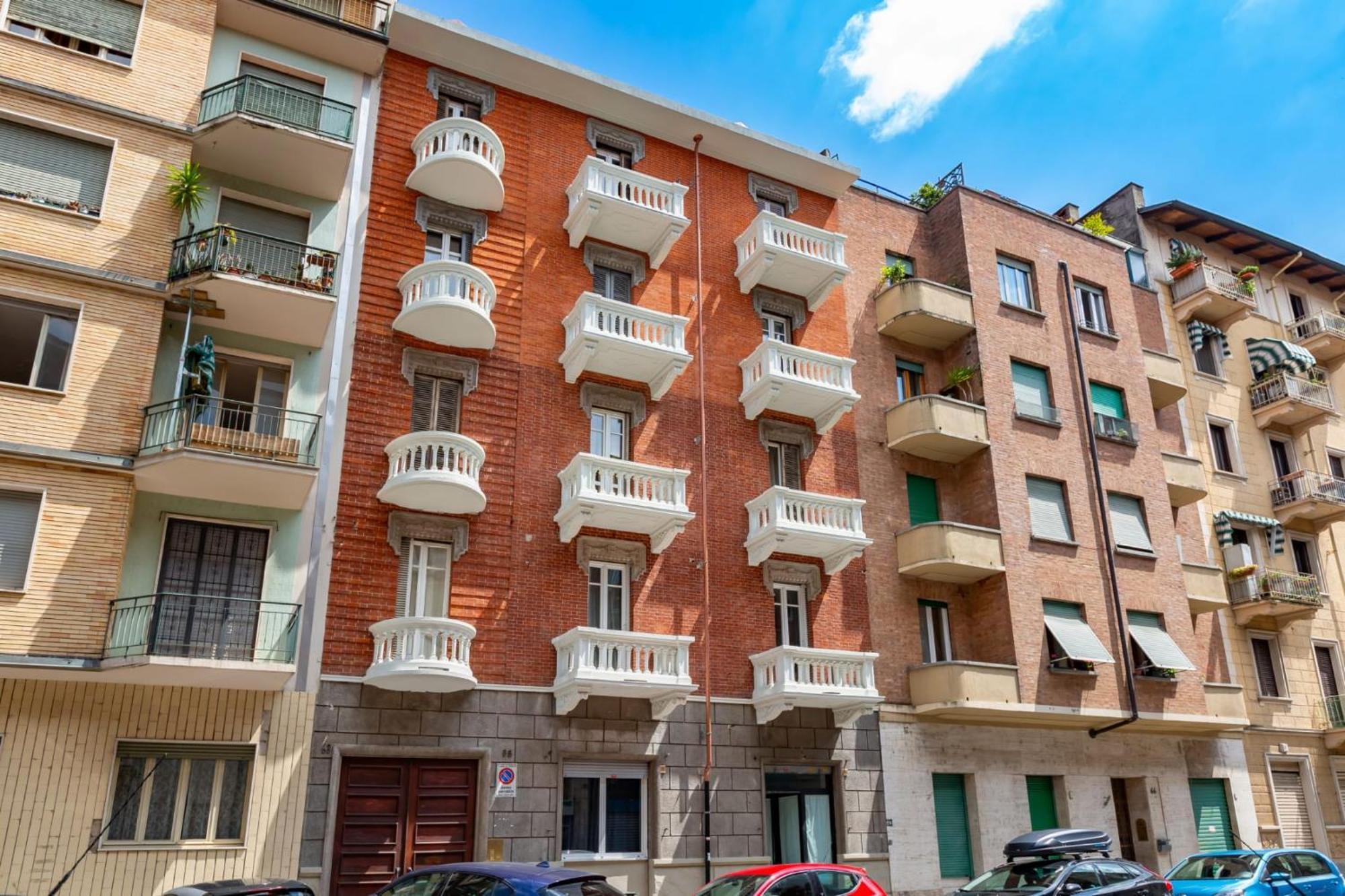 La Petite Maison Turín Exterior foto